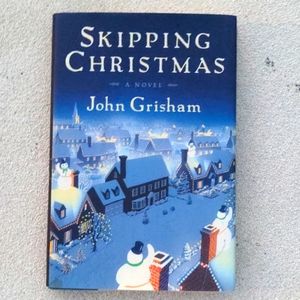 Skipping Christmas Novel by John Grisham